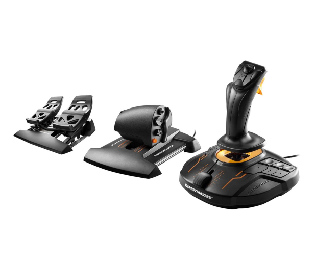 Thrustmaster T.16000M FLIGHT PACK - 423814 - zdjęcie 11